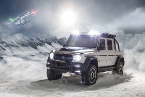 Brabus 800 Adventure XLP