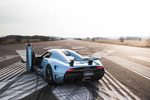 Deux premières mondiales pour Koenigsegg à Genève