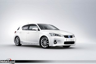 Lexus CT 200h