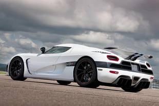 Deux nouveautés pour Koenigsegg à Genève