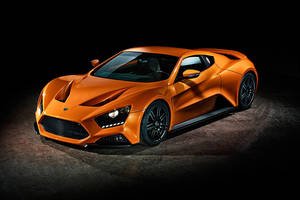 Deux nouveautés pour Zenvo à Genève ?