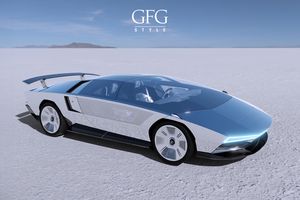 GFG Style Peralta S : un one-off basé sur la Maserati MC20