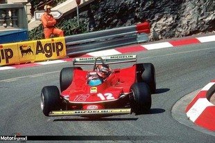 Gilles Villeneuve, 30 ans déjà