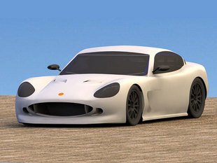 G50 : la nouvelle Ginetta