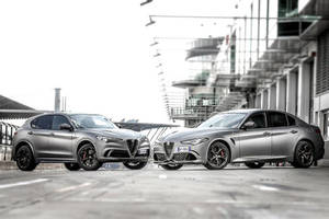 Alfa Romeo Giulia et Stelvio NRING : les tarifs 