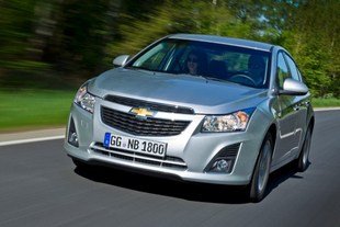 GM accroît ses ventes en 2013