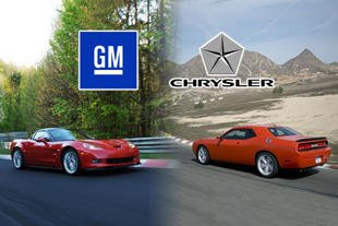 GM  Chrysler : un mariage contre nature