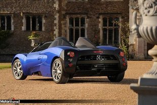 Gordon Murray Design Teewave AR.1