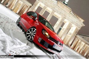 Golf VI GTI par MTM