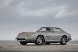 Gooding : deux rares barn-find à Amelia Island
