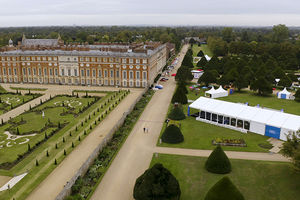 Gooding & Company revient au Château d'Hampton Court