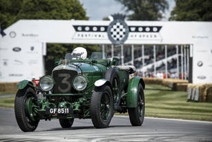 Le Goodwood Festival of Speed en live