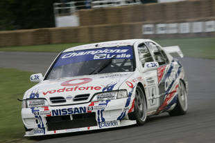 Le BTCC à l'honneur du Goowood Members' Meeting