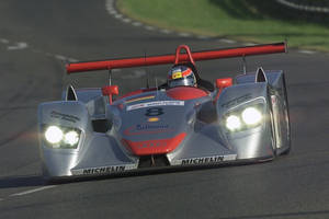 Goodwood : Audi avec les légendes du Mans