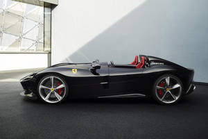 Ferrari : trois projets spéciaux s'exposent à Goodwood
