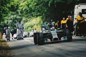 Goodwood FoS : le programme de Mercedes-Benz