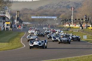 Le Goodwood 73th Members' Meeting en vidéo