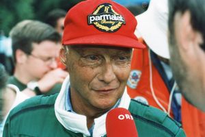 Goodwood : Niki Lauda honoré lors du 81ème Members' Meeting