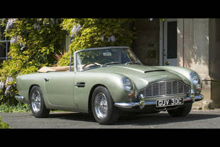 Goodwood Revival : vente réussie pour Bonhams 