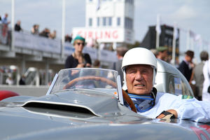 Goodwood va rendre hommage à Sir Stirling Moss