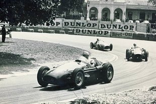 GP de Pau Historique : 23-24 mai 2009