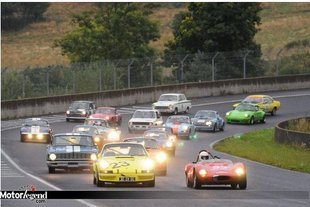 Grand Prix Historique de Charade 2010