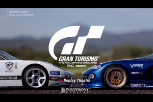 Insolite : Gran Turismo en mode véhicules radio-commandé