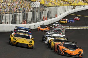 L'arrivée de Gran Turismo Sport repoussée à 2017