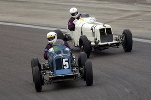 Le GP de l'Age d'Or s'installe à Dijon