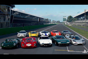 GT Sport : Monza arrive dans le patch 1.11