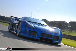 Gumpert : un concept à Genève