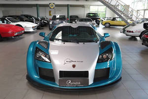 A vendre : Gumpert Apollo Speed