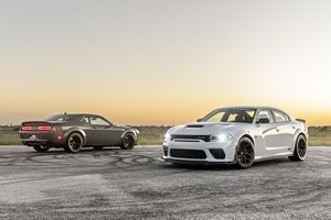 Hennessey salue la fin du V8 Hemi 6.2 litres avec deux éditions limitées