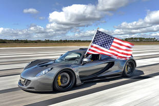 La Hennessey Venom GT est à vendre