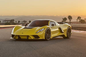 Hennessey Venom F5 : les 500 km/h en ligne de mire ?