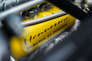 Officiel : la Hennessey Venom F5 présentée le 15 décembre