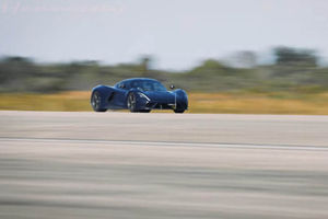 La Hennessey Venom F5 se teste à 400 km/h