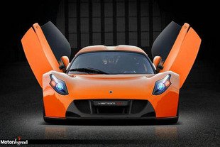 L'Hennessey Venom GT passe à 1 500 ch !