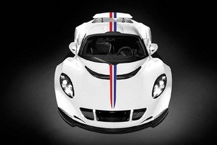 Venom GT World's Fastest Edition