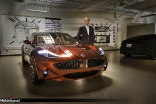 Henrik à la rescousse de Fisker !