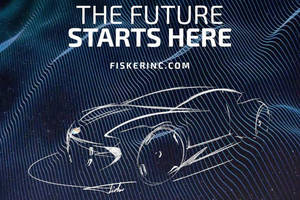 Henrik Fisker crée Fisker Inc.