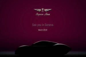 Hispano-Suiza annonce son retour