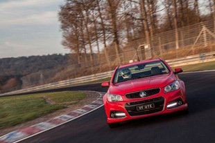 Holden VF Ute : pour faire les courses