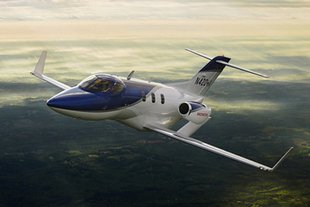 Honda se lance dans l'aviation