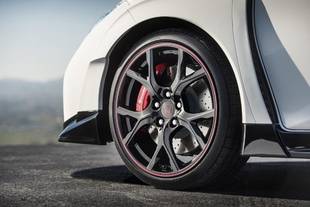Honda Civic Type R : premières images officielles
