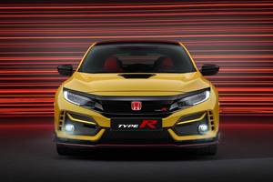 Honda Civic Type R : nouveau challenge à Suzuka