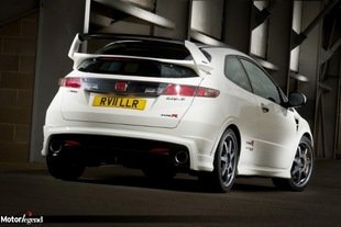 Mugen Civic Type R 2.2 litres