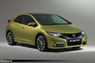 Honda prépare une nouvelle Type R