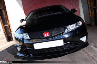 Honda Civic Type R : pour 2015