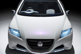 La Honda CR-Z sera bien hybride
